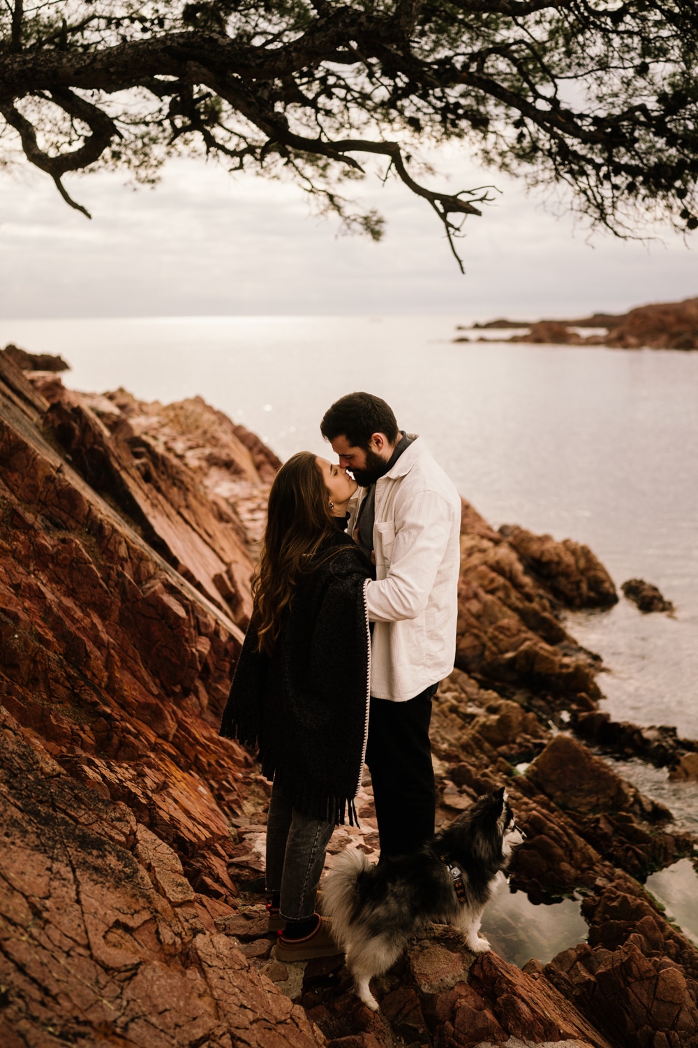 photographe-couple-aix-en-provence-nature couple à aix en provence