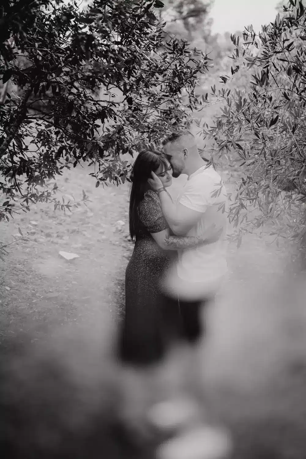 photographe-couple-aix-en-provence-photo-noir-blanc photographe couple aix en provence en noir et blanc