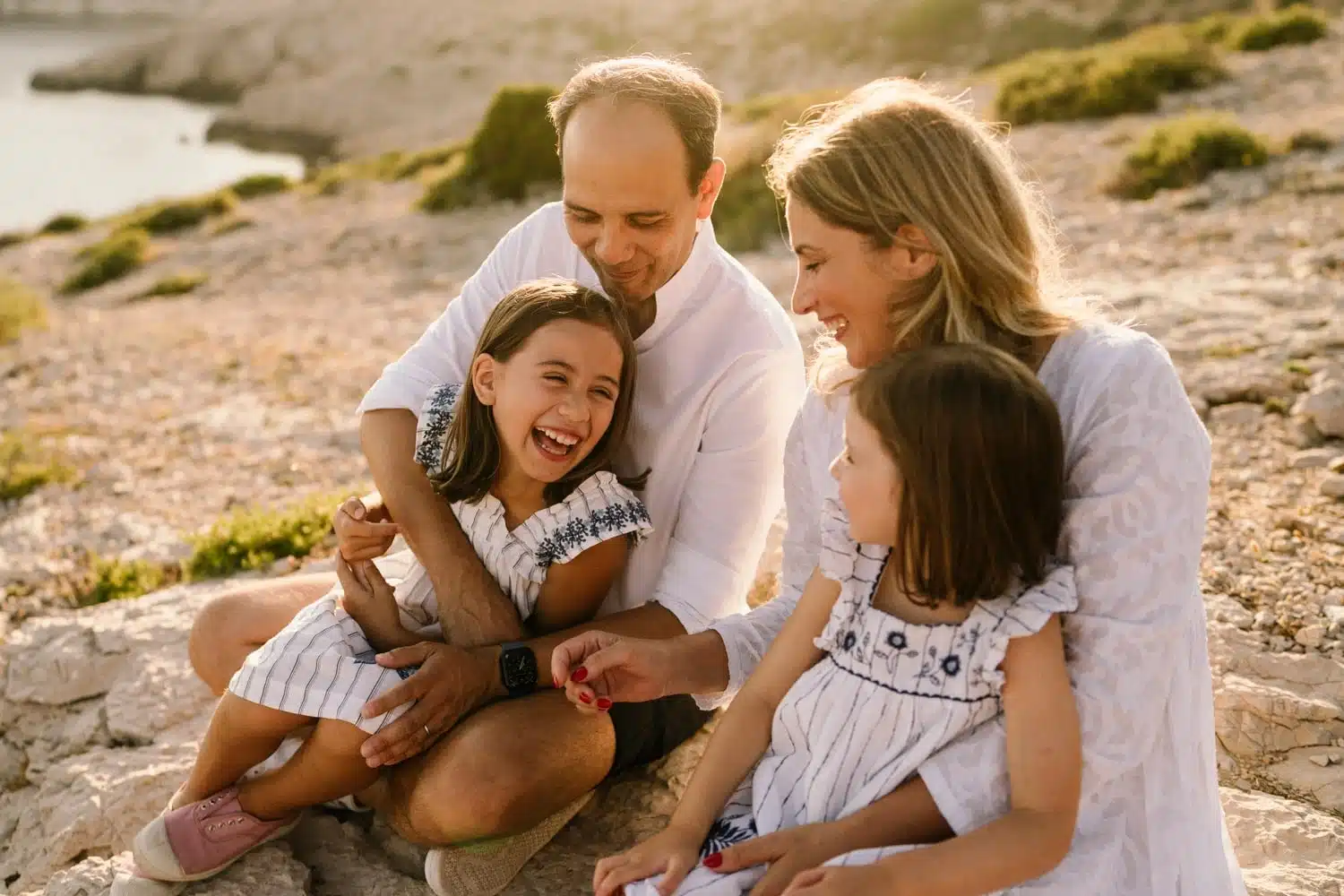 photographe famille La Ciotat