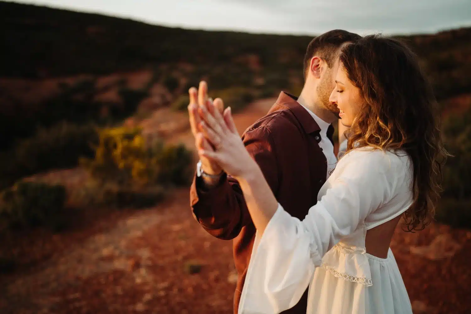 photographe de couple à Marseille shooting photo couple