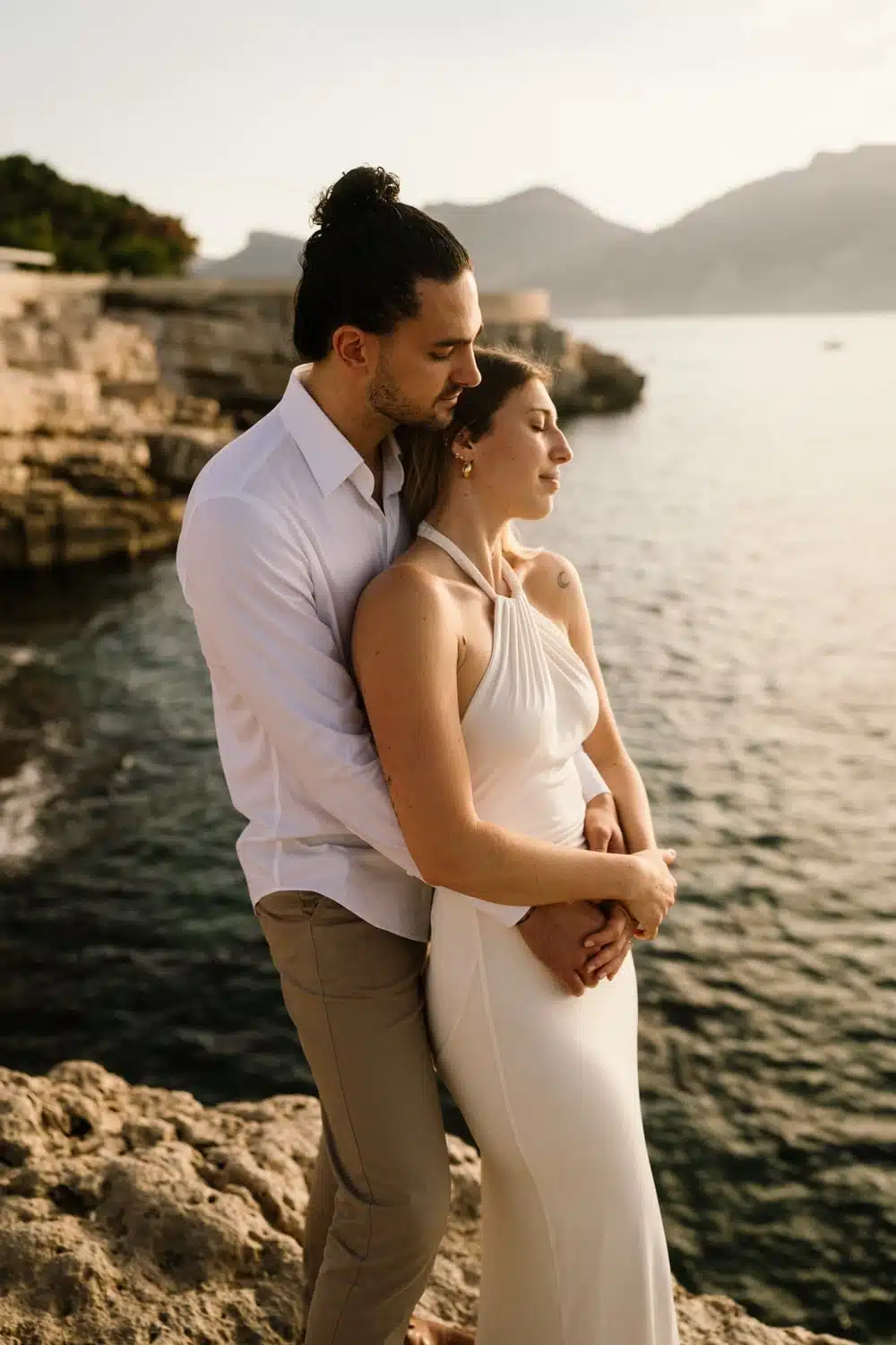 photographe de couple à Marseille shooting photo
