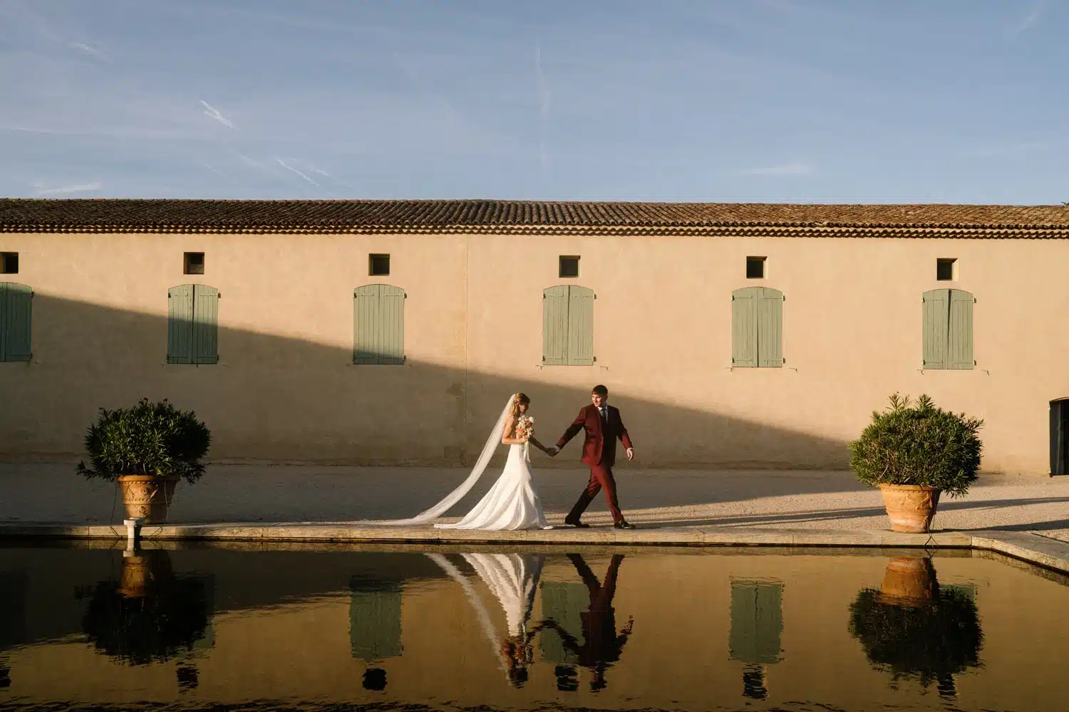 provence-photos-mariage-domaine-provençal photos de mariage en provence